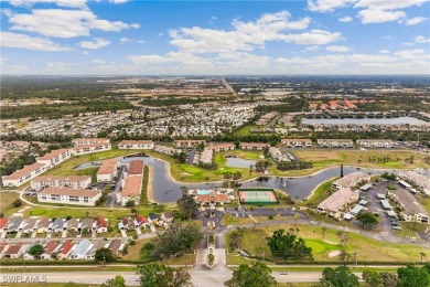 Welcome to this charming 3-bedroom, 2-bathroom 2nd floor corner on Terraverde Country Club in Florida - for sale on GolfHomes.com, golf home, golf lot