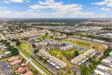 Welcome to this charming 3-bedroom, 2-bathroom 2nd floor corner on Terraverde Country Club in Florida - for sale on GolfHomes.com, golf home, golf lot