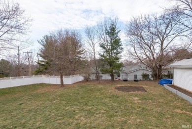 Tucked away at the end of a private cul-de-sac in the on Indiana University Golf Course in Indiana - for sale on GolfHomes.com, golf home, golf lot