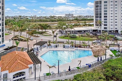 SPECTACULAR CUSTOM DESIGNED REMODEL! Stunning Gulf and Garden on Fort Myers Beach and Golf Club in Florida - for sale on GolfHomes.com, golf home, golf lot