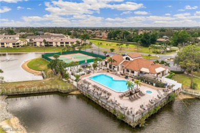 Welcome to this charming 3-bedroom, 2-bathroom 2nd floor corner on Terraverde Country Club in Florida - for sale on GolfHomes.com, golf home, golf lot