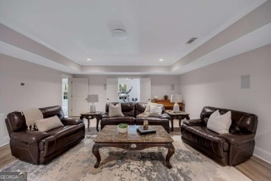 Listed below appraisal and seller is motivated - send your on Hawks Ridge Golf Club in Georgia - for sale on GolfHomes.com, golf home, golf lot