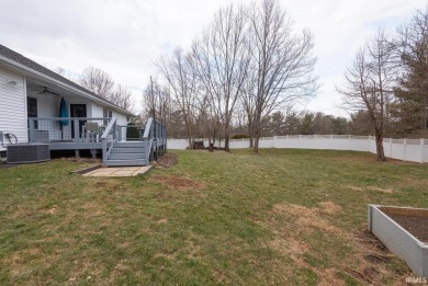 Tucked away at the end of a private cul-de-sac in the on Indiana University Golf Course in Indiana - for sale on GolfHomes.com, golf home, golf lot