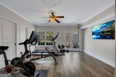 Listed below appraisal and seller is motivated - send your on Hawks Ridge Golf Club in Georgia - for sale on GolfHomes.com, golf home, golf lot