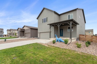 Welcome to this stunning 4-bedroom, 4-bath home in desirable on Boomerang Links in Colorado - for sale on GolfHomes.com, golf home, golf lot