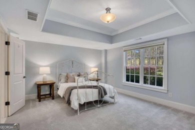Listed below appraisal and seller is motivated - send your on Hawks Ridge Golf Club in Georgia - for sale on GolfHomes.com, golf home, golf lot