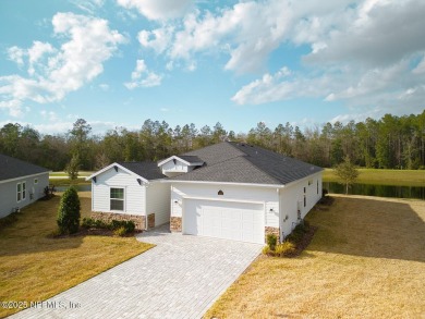 Welcome to luxury living in Stillwater, St. Johns County's on Cimarrone Golf and Country Club in Florida - for sale on GolfHomes.com, golf home, golf lot