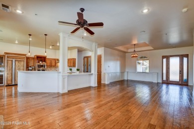 Looking for a home in a welcoming master planned community on Prescott Lakes Golf and Country Club in Arizona - for sale on GolfHomes.com, golf home, golf lot