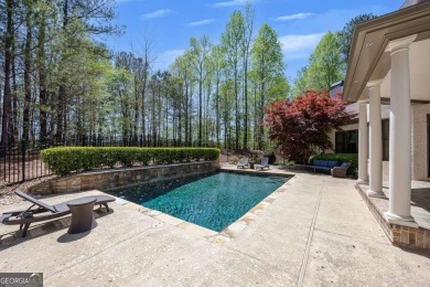 Listed below appraisal and seller is motivated - send your on Hawks Ridge Golf Club in Georgia - for sale on GolfHomes.com, golf home, golf lot