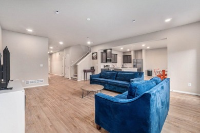 Welcome to this stunning 4-bedroom, 4-bath home in desirable on Boomerang Links in Colorado - for sale on GolfHomes.com, golf home, golf lot