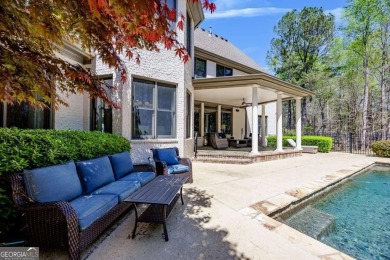 Listed below appraisal and seller is motivated - send your on Hawks Ridge Golf Club in Georgia - for sale on GolfHomes.com, golf home, golf lot