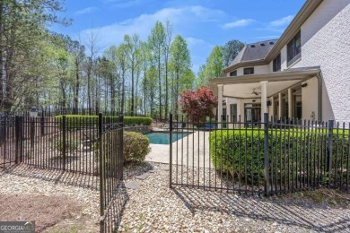 Listed below appraisal and seller is motivated - send your on Hawks Ridge Golf Club in Georgia - for sale on GolfHomes.com, golf home, golf lot