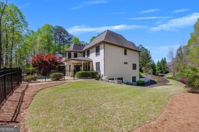 Listed below appraisal and seller is motivated - send your on Hawks Ridge Golf Club in Georgia - for sale on GolfHomes.com, golf home, golf lot