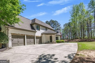 Listed below appraisal and seller is motivated - send your on Hawks Ridge Golf Club in Georgia - for sale on GolfHomes.com, golf home, golf lot