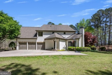 Listed below appraisal and seller is motivated - send your on Hawks Ridge Golf Club in Georgia - for sale on GolfHomes.com, golf home, golf lot