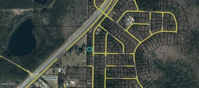 Less than a quarter of a mile off of Hwy 77 and less than a half on Sunny Hills Golf and Country Club in Florida - for sale on GolfHomes.com, golf home, golf lot