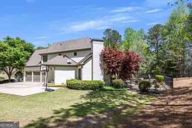 Listed below appraisal and seller is motivated - send your on Hawks Ridge Golf Club in Georgia - for sale on GolfHomes.com, golf home, golf lot
