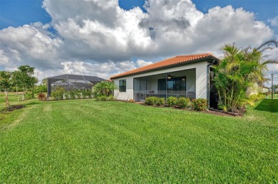 This highly sought-after Marsala floorplan is situated in the on Venice East Golf Club in Florida - for sale on GolfHomes.com, golf home, golf lot