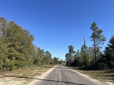 Less than a quarter of a mile off of Hwy 77 and less than a half on Sunny Hills Golf and Country Club in Florida - for sale on GolfHomes.com, golf home, golf lot