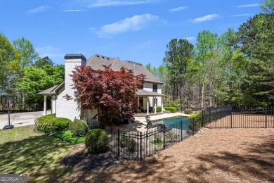Listed below appraisal and seller is motivated - send your on Hawks Ridge Golf Club in Georgia - for sale on GolfHomes.com, golf home, golf lot