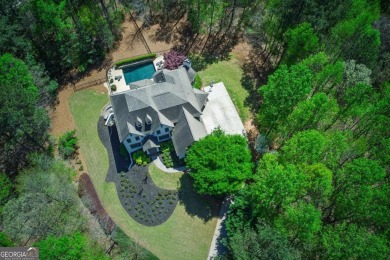 Listed below appraisal and seller is motivated - send your on Hawks Ridge Golf Club in Georgia - for sale on GolfHomes.com, golf home, golf lot