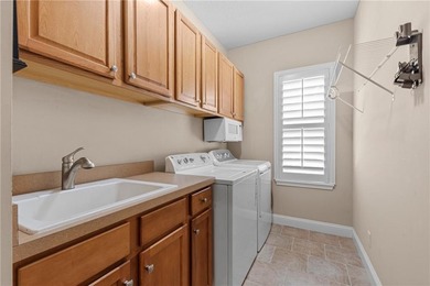 Experience luxury living at Osprey Cove, a private golf and on The Club At Osprey Cove in Georgia - for sale on GolfHomes.com, golf home, golf lot