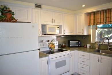 Very bright, clean and spacious 2/2 corner overlooking 2 pools on  in Florida - for sale on GolfHomes.com, golf home, golf lot