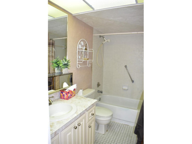 Very bright, clean and spacious 2/2 corner overlooking 2 pools on  in Florida - for sale on GolfHomes.com, golf home, golf lot