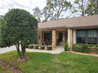 Welcome to this beautiful villa in Pine Glen 1 Village. This on Timber Pines Golf Course in Florida - for sale on GolfHomes.com, golf home, golf lot