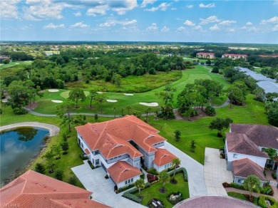Welcome to Santa Luz, a private, gated enclave of luxury coach on Gateway Golf and Country Club in Florida - for sale on GolfHomes.com, golf home, golf lot