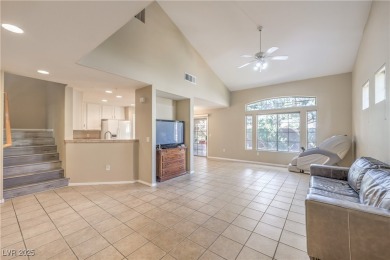 Welcome to a beautifully updated 1614 sqft 2bed plus on Painted Desert Golf Club in Nevada - for sale on GolfHomes.com, golf home, golf lot