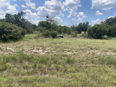 This large corner lot offers the best of both worlds: a tranquil on Slick Rock Golf Course - Horseshoe Bay in Texas - for sale on GolfHomes.com, golf home, golf lot
