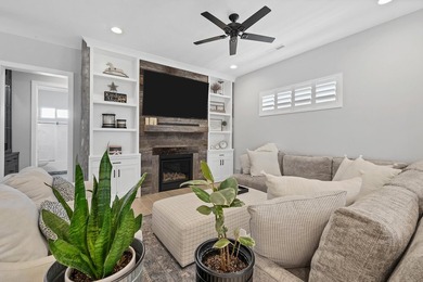 Take an amazing newer home with lots of builder upgrades, add an on Sunriver Golf Club in Utah - for sale on GolfHomes.com, golf home, golf lot