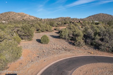 Discover the perfect blend of tranquility and stunning scenery on Talking Rock Golf Club in Arizona - for sale on GolfHomes.com, golf home, golf lot