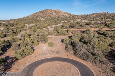 Discover the perfect blend of tranquility and stunning scenery on Talking Rock Golf Club in Arizona - for sale on GolfHomes.com, golf home, golf lot