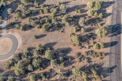 Discover the perfect blend of tranquility and stunning scenery on Talking Rock Golf Club in Arizona - for sale on GolfHomes.com, golf home, golf lot