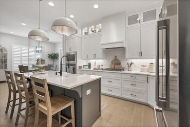 Take an amazing newer home with lots of builder upgrades, add an on Sunriver Golf Club in Utah - for sale on GolfHomes.com, golf home, golf lot