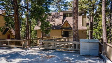 Enjoy the privilege of lake rights, granting you access to the on Lake Arrowhead Country Club in California - for sale on GolfHomes.com, golf home, golf lot