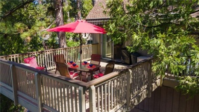 Enjoy the privilege of lake rights, granting you access to the on Lake Arrowhead Country Club in California - for sale on GolfHomes.com, golf home, golf lot