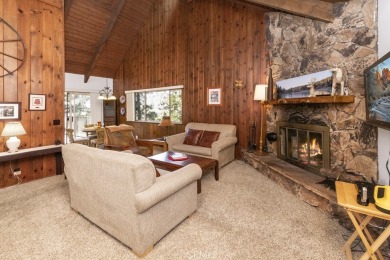 Enjoy the privilege of lake rights, granting you access to the on Lake Arrowhead Country Club in California - for sale on GolfHomes.com, golf home, golf lot
