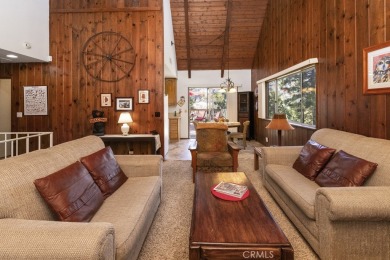 Enjoy the privilege of lake rights, granting you access to the on Lake Arrowhead Country Club in California - for sale on GolfHomes.com, golf home, golf lot
