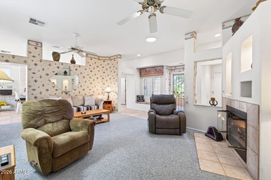 EVERYONE LOVES THE SPLIT floor plan! This Sensationally on Deer Valley Golf Course in Arizona - for sale on GolfHomes.com, golf home, golf lot