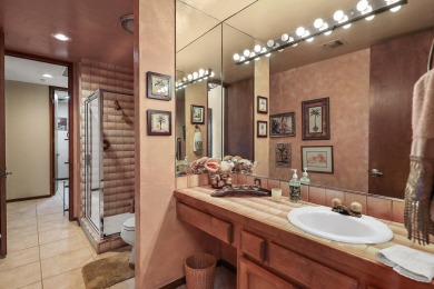 Custom golf course home on one of the best streets in Bermuda on Bermuda Dunes Country Club in California - for sale on GolfHomes.com, golf home, golf lot