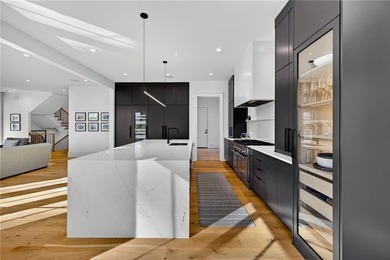 Gorgeous custom built home on one of Chastain Park's most on North Fulton Golf Course in Georgia - for sale on GolfHomes.com, golf home, golf lot