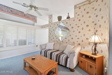 EVERYONE LOVES THE SPLIT floor plan! This Sensationally on Deer Valley Golf Course in Arizona - for sale on GolfHomes.com, golf home, golf lot