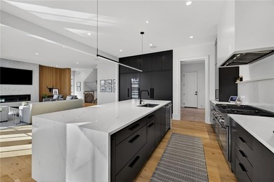 Gorgeous custom built home on one of Chastain Park's most on North Fulton Golf Course in Georgia - for sale on GolfHomes.com, golf home, golf lot