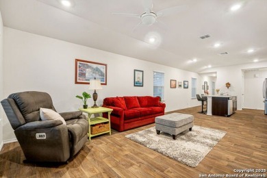 Step into your new haven! This eco-friendly 3-bedroom on River Bend Golf Club in Texas - for sale on GolfHomes.com, golf home, golf lot