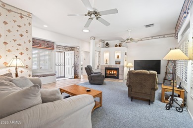 EVERYONE LOVES THE SPLIT floor plan! This Sensationally on Deer Valley Golf Course in Arizona - for sale on GolfHomes.com, golf home, golf lot