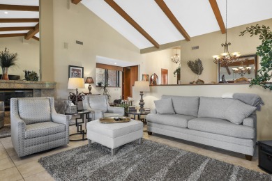 Custom golf course home on one of the best streets in Bermuda on Bermuda Dunes Country Club in California - for sale on GolfHomes.com, golf home, golf lot