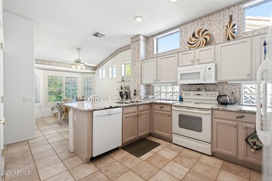 EVERYONE LOVES THE SPLIT floor plan! This Sensationally on Deer Valley Golf Course in Arizona - for sale on GolfHomes.com, golf home, golf lot